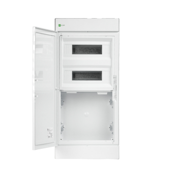 ROZDZIELNICA NATYNKOWA 24-MODUŁOWA ELEGANT-TWIN-2X12/NT/W/EPN Elektro-Plast