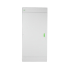 ROZDZIELNICA PODTYNKOWA 24-MODUŁOWA ELEGANT-TWIN-2X12/PT/W/EPN Elektro-Plast
