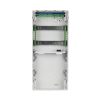 ROZDZIELNICA PODTYNKOWA 24-MODUŁOWA ELEGANT-TWIN-2X12/PT/W/EPN Elektro-Plast
