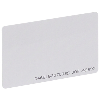 KARTA ZBLIŻENIOWA RFID EMC-1