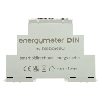 INTELIGENTNY LICZNIK ENERGII ELEKTRYCZNEJ ENERGYMETER-DIN/BLEBOX Wi-Fi,