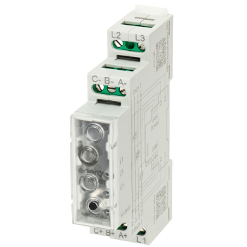 INTELIGENTNY LICZNIK ENERGII ELEKTRYCZNEJ ENERGYMETER-DIN/BLEBOX Wi-Fi,