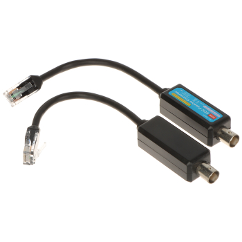 KONWERTER ETHERNET + EPOE EOC-73