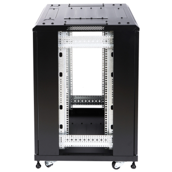 SZAFA RACK STOJĄCA EPRADO-R19-18U/600FW-BLUE