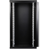 SZAFA RACK WISZĄCA EPRADO-R19-22U/450-BLUE