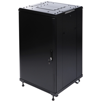 SZAFA RACK STOJĄCA EPRADO-R19-22U/600FW-BLUE