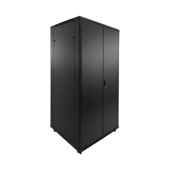 SZAFA RACK STOJĄCA EPRADO-R19-42U/1000X1000FW-BLUE