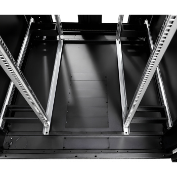 SZAFA RACK STOJĄCA EPRADO-R19-42U/1000X1000FW-BLUE