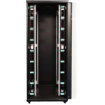 SZAFA RACK STOJĄCA EPRADO-R19-42U/800X1000FW-BLUE