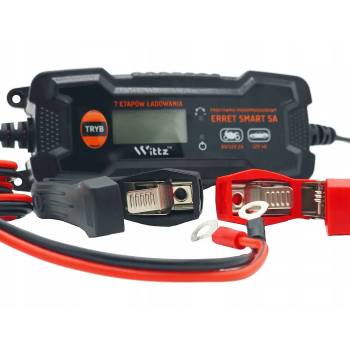 ŁADOWARKA ERRET-SMART/5A Wittz