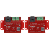ZESTAW KONWERTERÓW UTP / 2-WIRE DO TRANSMISJI LAN+POE ETH10-2WIRE-A-SET KOMPLET 2 SZT ATTE