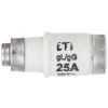 WKŁADKA TOPIKOWA ETI-D02/25A 25 A 400 V gL/gG E18 ETI