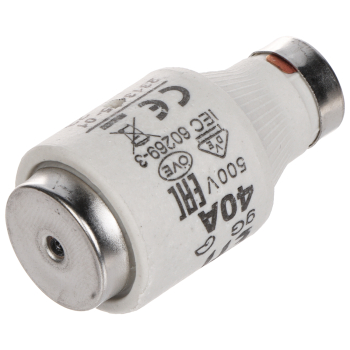WKŁADKA TOPIKOWA ETI-D3/40A 40 A 500 V gG E33 ETI