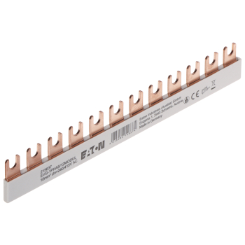 SZYNA ŁĄCZENIOWA ZASILAJĄCA GRZEBIENIOWA EVG-1PHAS/12M 10 mm² 230 V / 400 V AC EATON