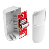 BEZPRZEWODOWA CZUJKA PIR EVOPIR-NX-WH GENEVO