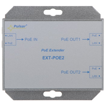 EXTENDER   EXT-POE2 PULSAR