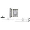 EXTENDER   EXT-POE2H W OBUDOWIE HERMETYCZNEJ PULSAR