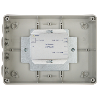 EXTENDER   EXT-POE2H W OBUDOWIE HERMETYCZNEJ PULSAR
