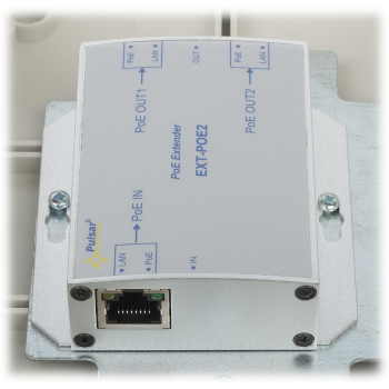EXTENDER   EXT-POE2H W OBUDOWIE HERMETYCZNEJ PULSAR