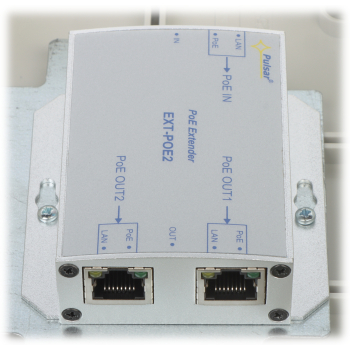 EXTENDER   EXT-POE2H W OBUDOWIE HERMETYCZNEJ PULSAR