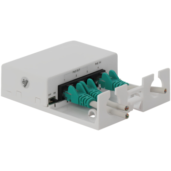 EXTENDER ETHERNET+PoE EXT-POE3-OTD PULSAR
