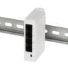 EXTENDER ETHERNET+PoE EXT-POE3DIN PULSAR