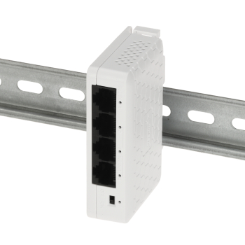 EXTENDER ETHERNET+PoE EXT-POE3DIN PULSAR