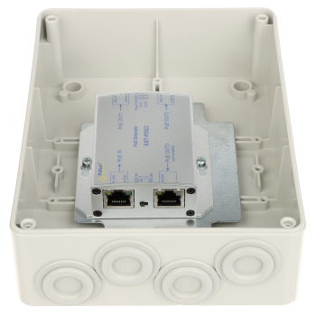 EXTENDER   EXT-POE3H W OBUDOWIE HERMETYCZNEJ PULSAR