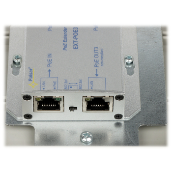 EXTENDER   EXT-POE3H W OBUDOWIE HERMETYCZNEJ PULSAR