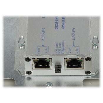 EXTENDER   EXT-POE3H W OBUDOWIE HERMETYCZNEJ PULSAR