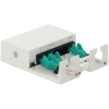 EXTENDER ETHERNET+PoE EXT-POE4-OTD PULSAR