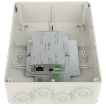 EXTENDER   EXT-POE4H W OBUDOWIE HERMETYCZNEJ PULSAR