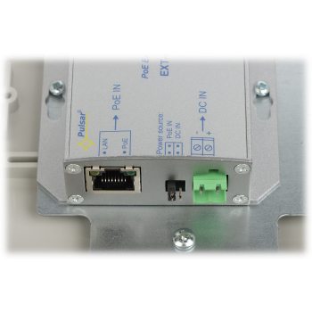 EXTENDER   EXT-POE4H W OBUDOWIE HERMETYCZNEJ PULSAR
