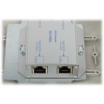 EXTENDER   EXT-POE4H W OBUDOWIE HERMETYCZNEJ PULSAR