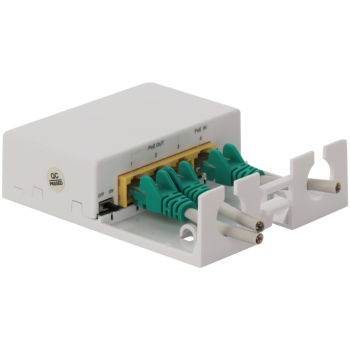 EXTENDER ETHERNET+PoE EXT-POEG3-OTD PULSAR