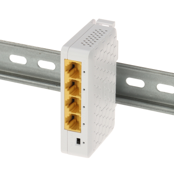 EXTENDER ETHERNET+PoE EXT-POEG3DIN PULSAR