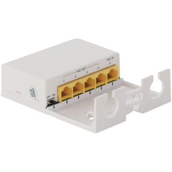 EXTENDER ETHERNET+PoE EXT-POEG4-OTD PULSAR