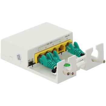EXTENDER ETHERNET+PoE EXT-POEG4-OTD PULSAR
