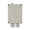 EXTENDER ETHERNET+PoE EXT-POEG4H W OBUDOWIE HERMETYCZNEJ PULSAR