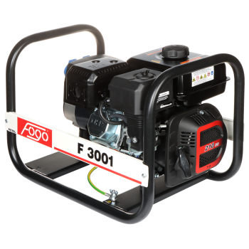 AGREGAT PRĄDOTWÓRCZY F-3001 2700 W FOGO