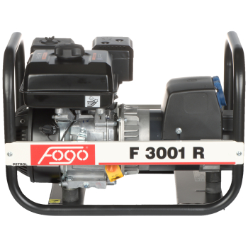 AGREGAT PRĄDOTWÓRCZY F-3001R 2500 W FOGO