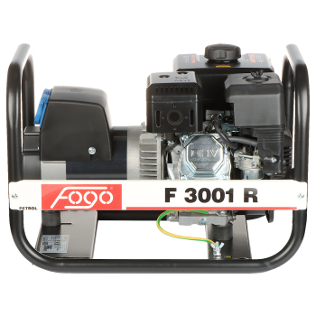 AGREGAT PRĄDOTWÓRCZY F-3001R 2500 W FOGO