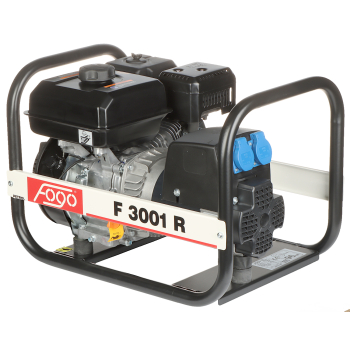 AGREGAT PRĄDOTWÓRCZY F-3001R 2500 W FOGO