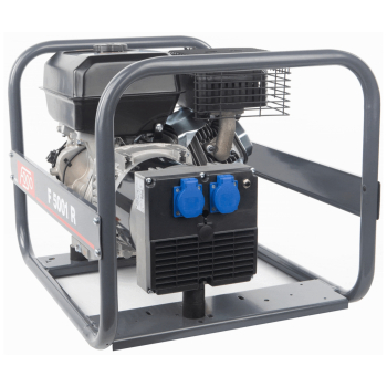 AGREGAT PRĄDOTWÓRCZY F-5001R 3600 W FOGO