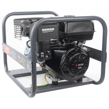AGREGAT PRĄDOTWÓRCZY F-5001R 3600 W FOGO