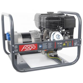 AGREGAT PRĄDOTWÓRCZY F-5001R 3600 W FOGO