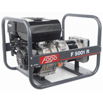 AGREGAT PRĄDOTWÓRCZY F-5001R 3600 W FOGO