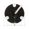 KAMERA IP F3D-PV-0280B Wi-Fi 6, Active Deterrence - 3 Mpx 2.8 mm DAHUA