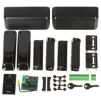 NAPĘD DO BRAMY PRZESUWNEJ FAAC-844/KIT - ZESTAW STARTOWY