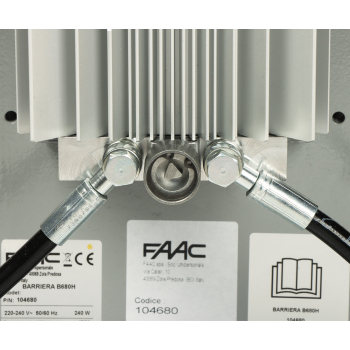 SZLABAN AUTOMATYCZNY FAAC-B680H